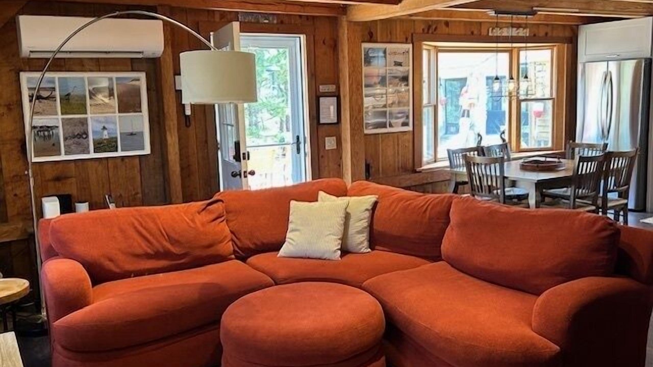 Photo of Livingroom in Wellfleet