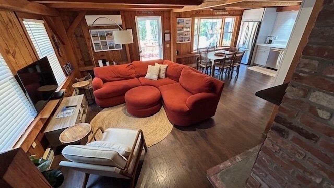 Photo of Livingroom in Wellfleet