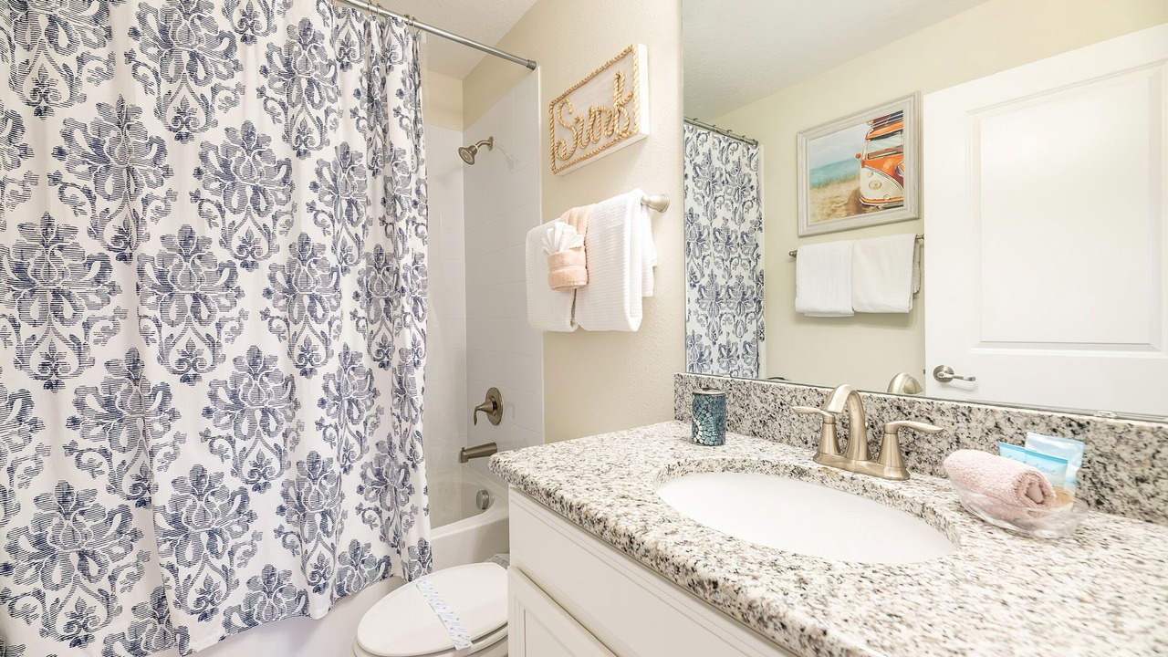 Photo of Bathroom in Loughman