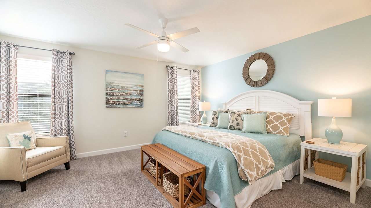 Photo of Bedroom in Loughman