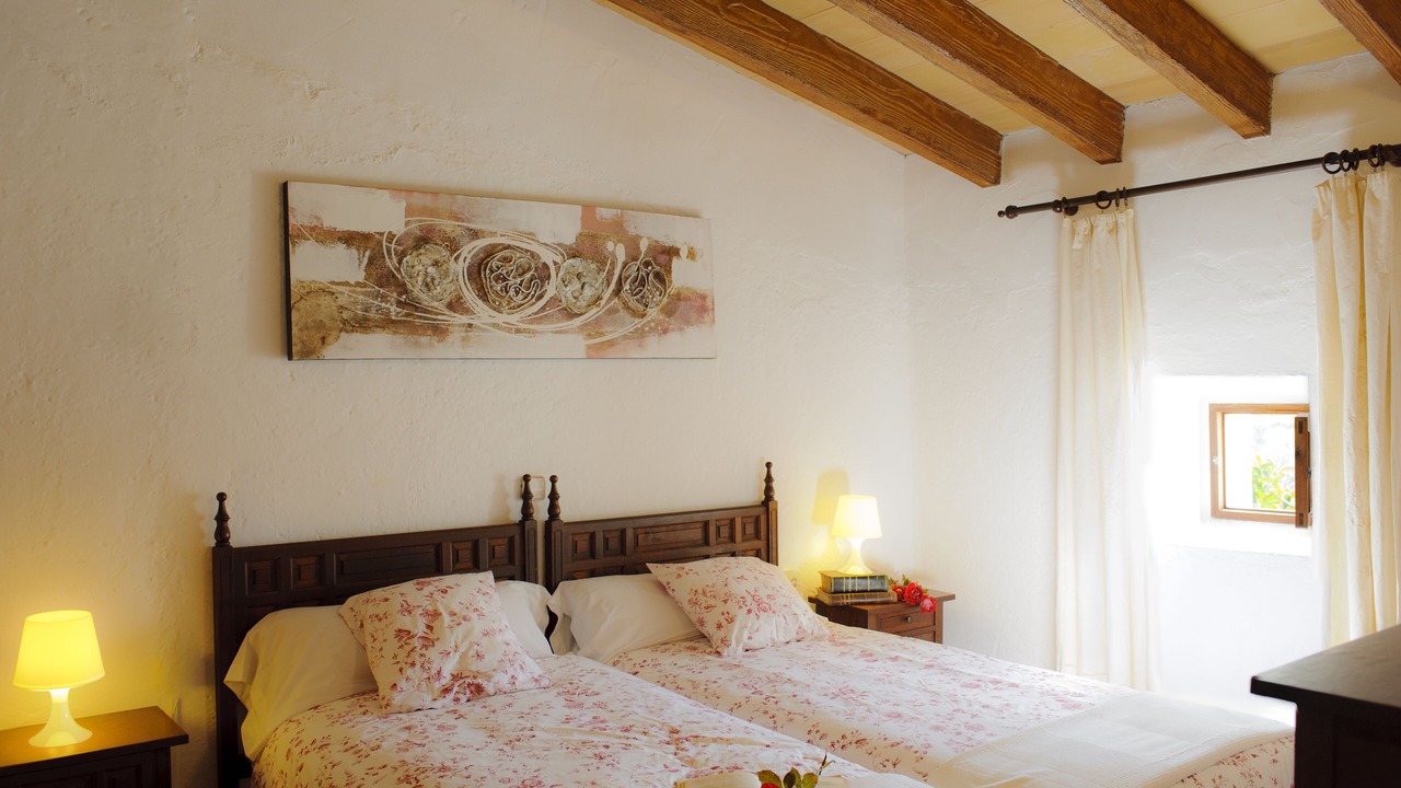 Photo of Bedroom in Cas Concos