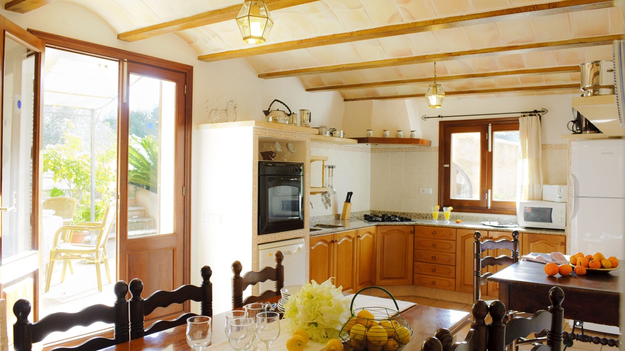Photo of Kitchen in Cas Concos