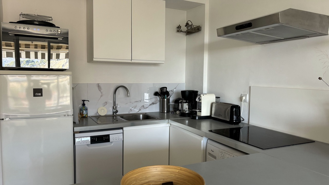 Photo of Kitchen in Cassis
