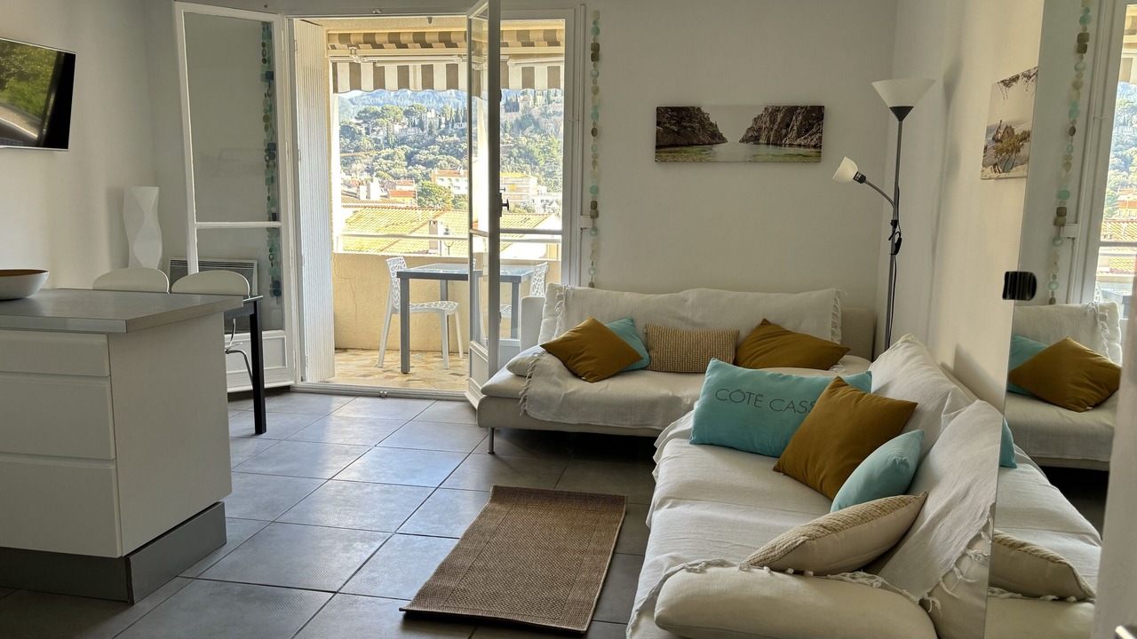 Photo of Livingroom in Cassis