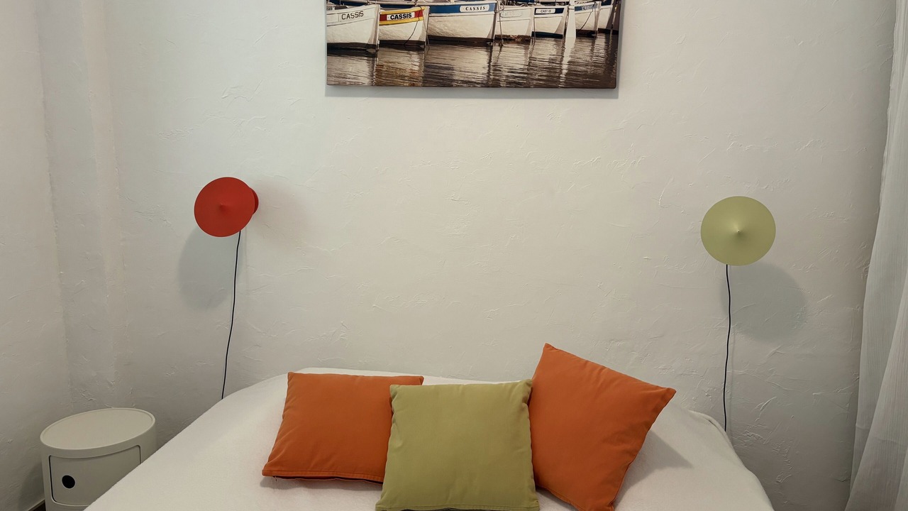 Photo of Bedroom in Cassis