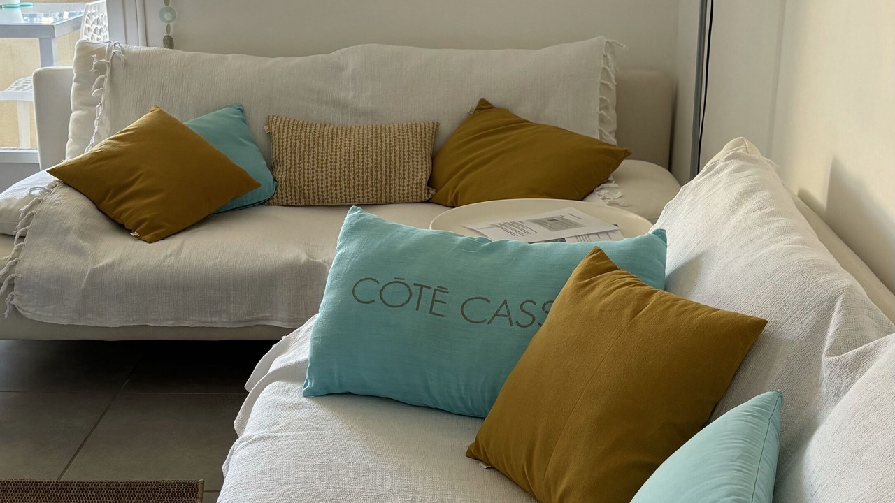 Photo of Livingroom in Cassis