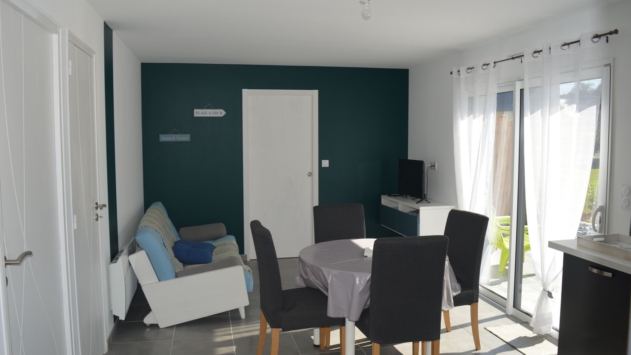 Photo of Livingroom in Penvenan