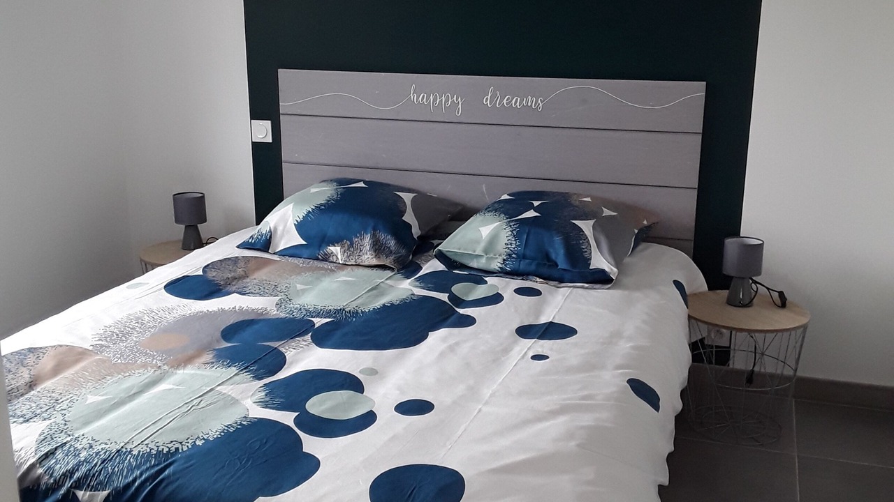 Photo of Bedroom in Penvenan
