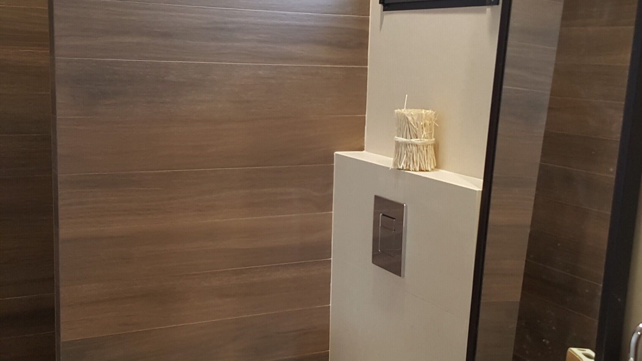 Photo of Bathroom in Faro de Cullera