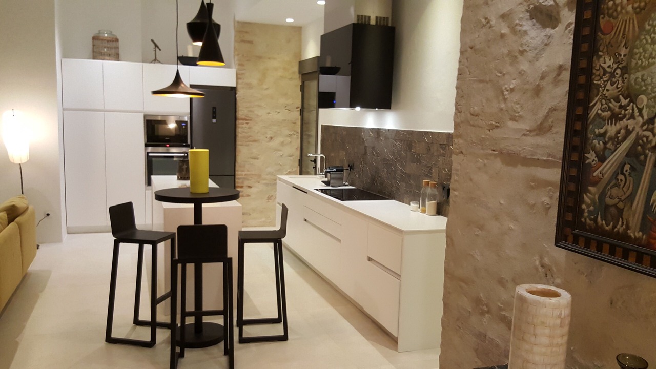 Photo of Kitchen in Faro de Cullera