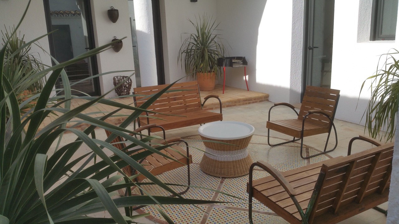 Photo of Patio Balcony in Faro de Cullera