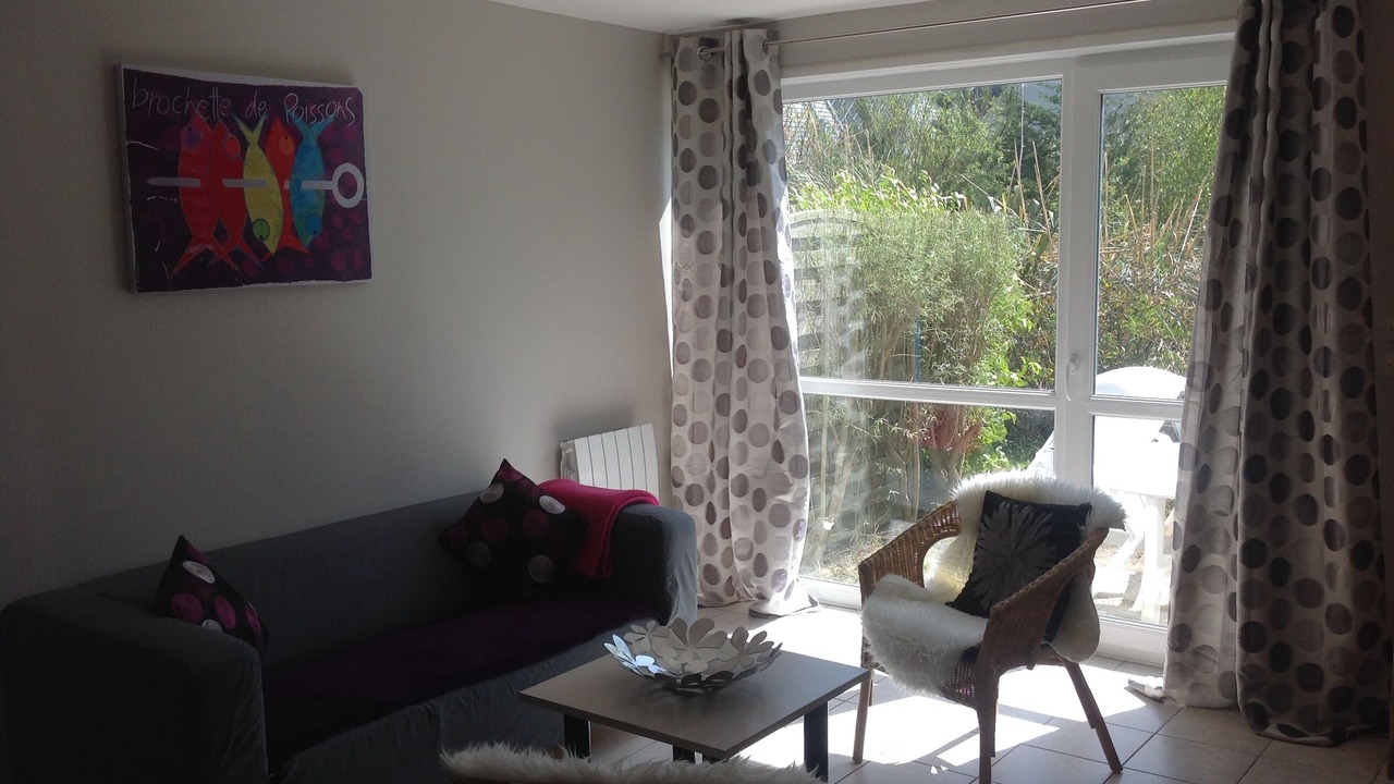 Photo of Livingroom in Le Conquet