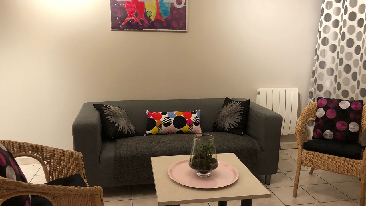 Photo of Livingroom in Le Conquet