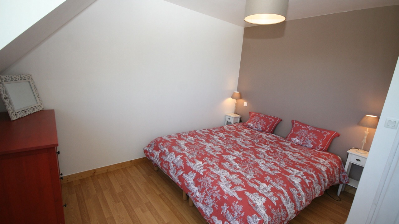 Photo of Bedroom in Clohars-Carnoet