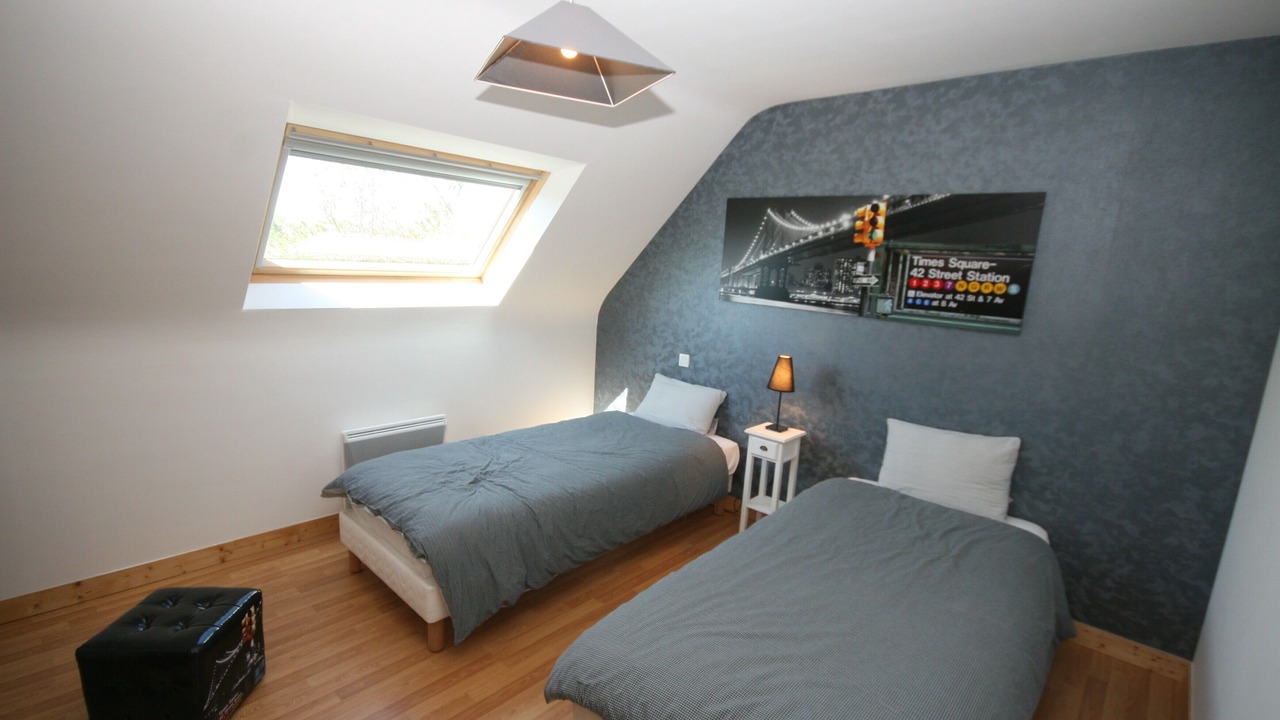 Photo of Bedroom in Clohars-Carnoet