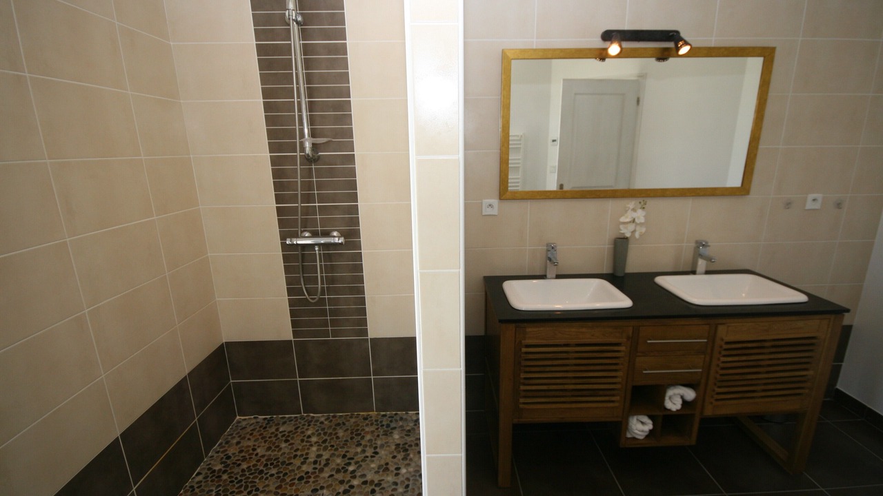 Photo of Bathroom in Clohars-Carnoet
