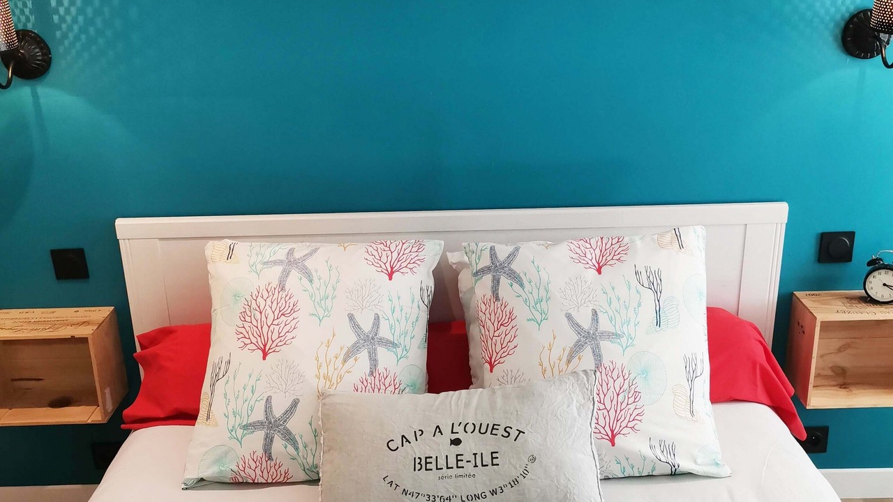 Photo of Bedroom in Le Palais