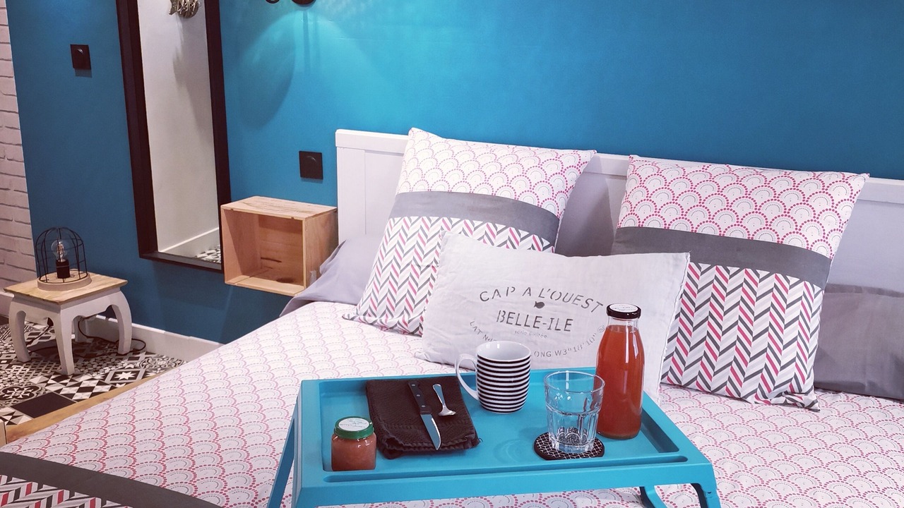 Photo of Bedroom in Le Palais