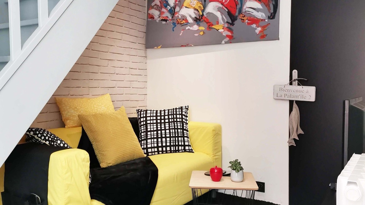 Photo of Livingroom in Le Palais