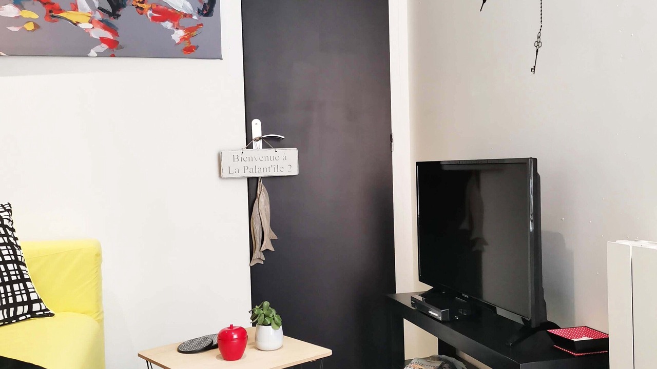 Photo of Livingroom in Le Palais