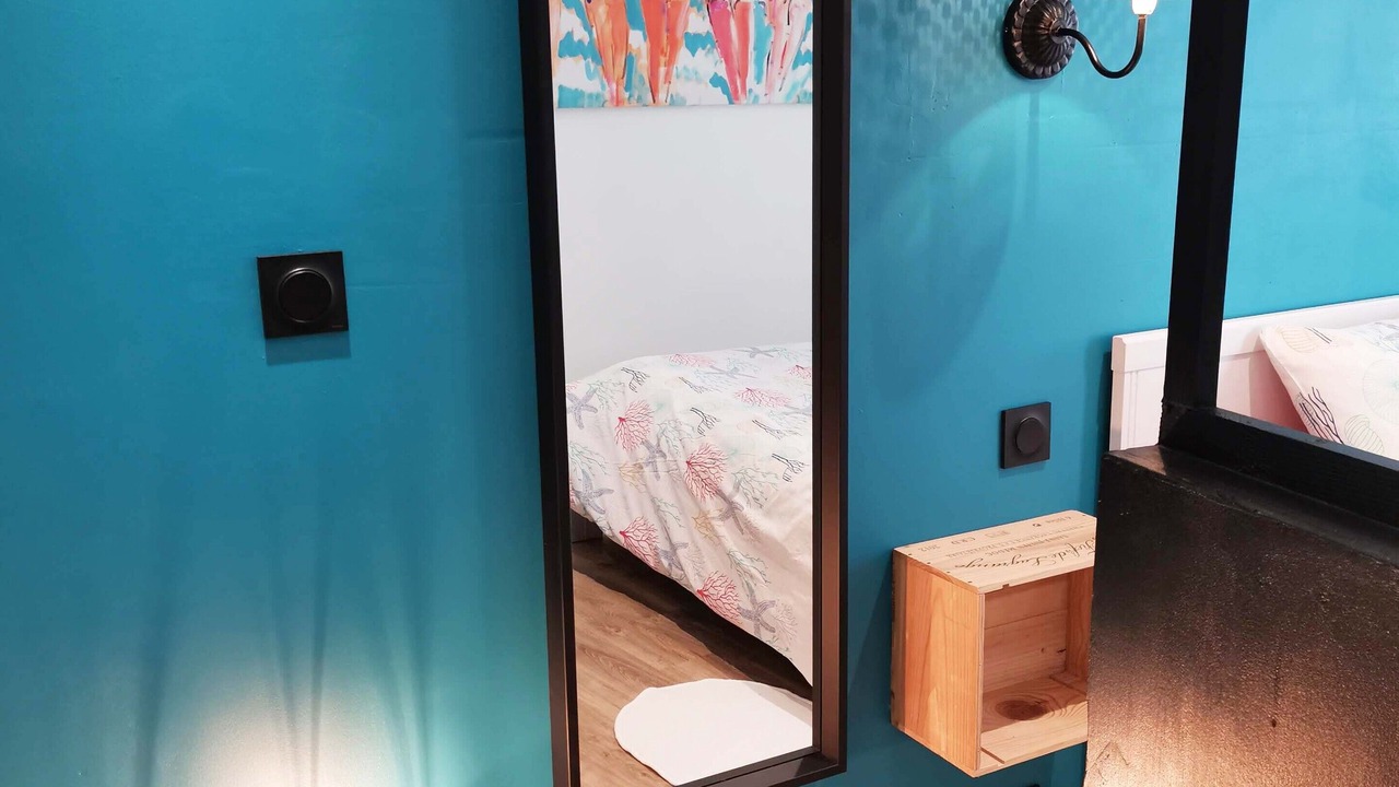 Photo of Bedroom in Le Palais
