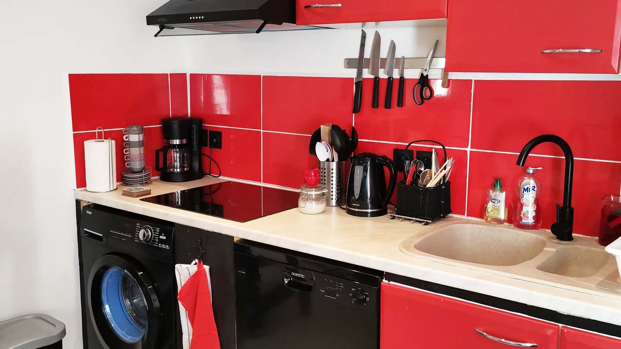 Photo of Kitchen in Le Palais