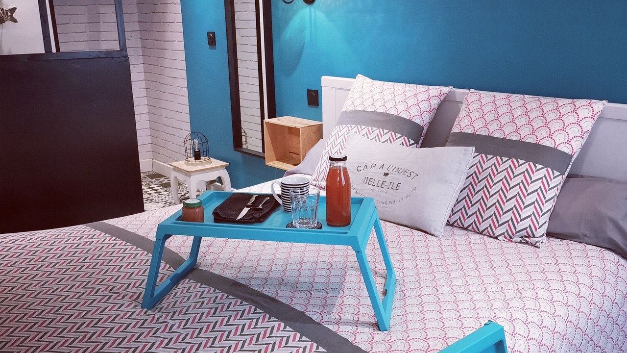 Photo of Bedroom in Le Palais