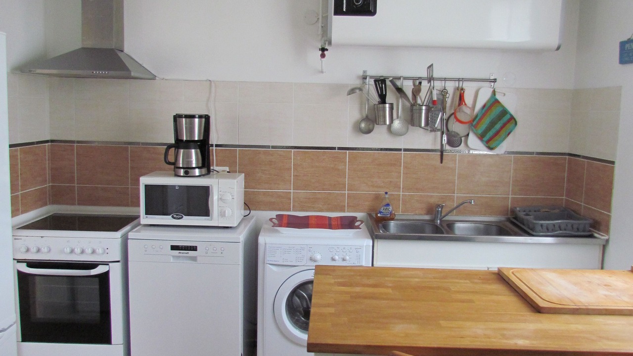 Photo of Kitchen in Damgan
