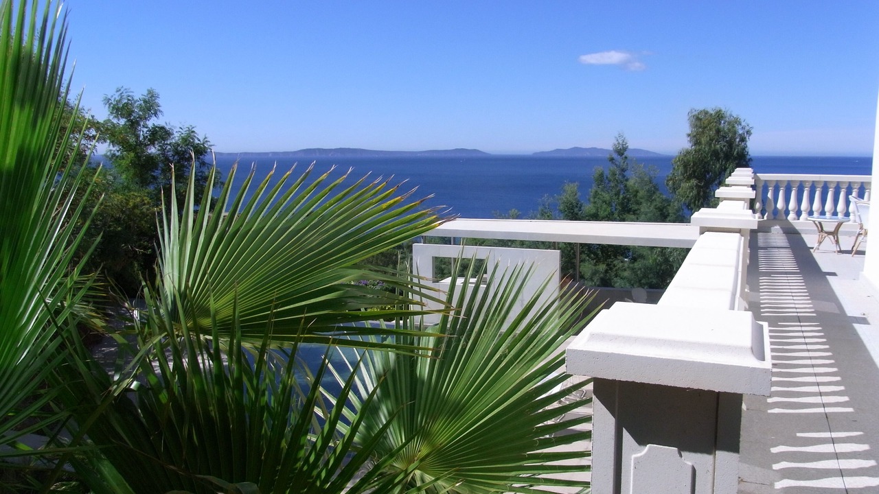 Photo of Patio Balcony in Le Rayol