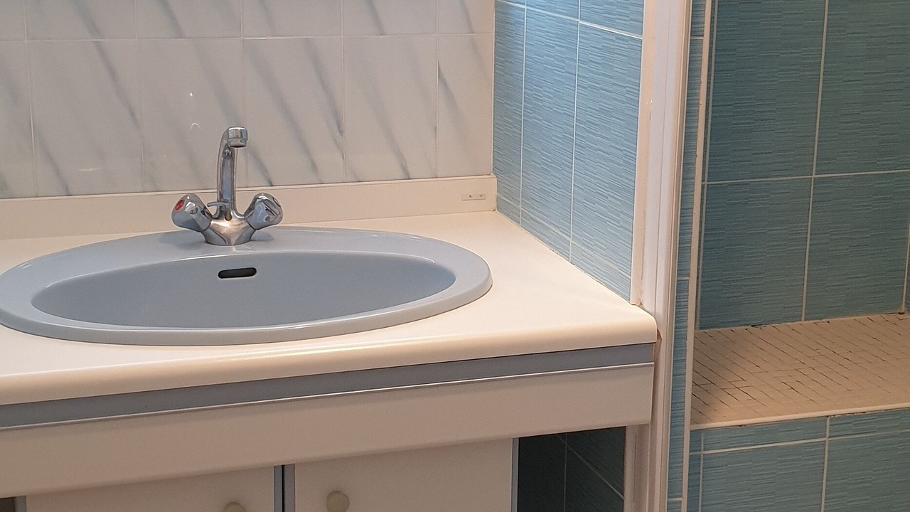 Photo of Bathroom in Concarneau