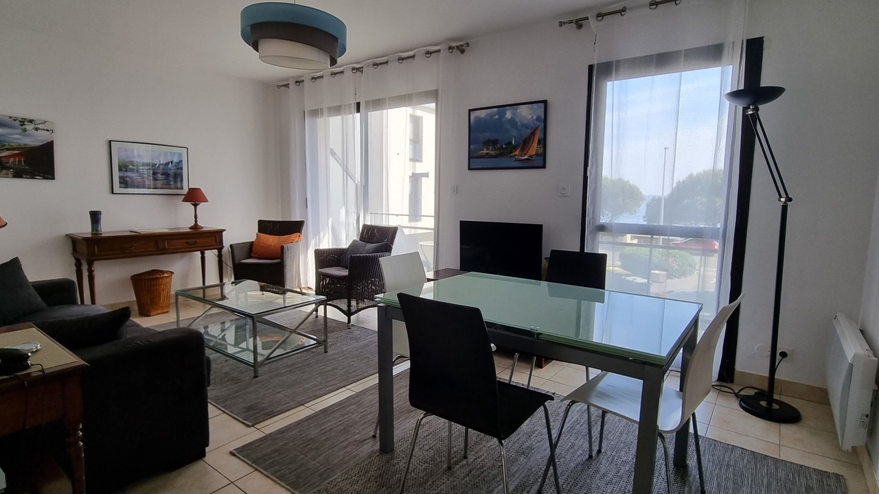 Photo of Livingroom in Concarneau