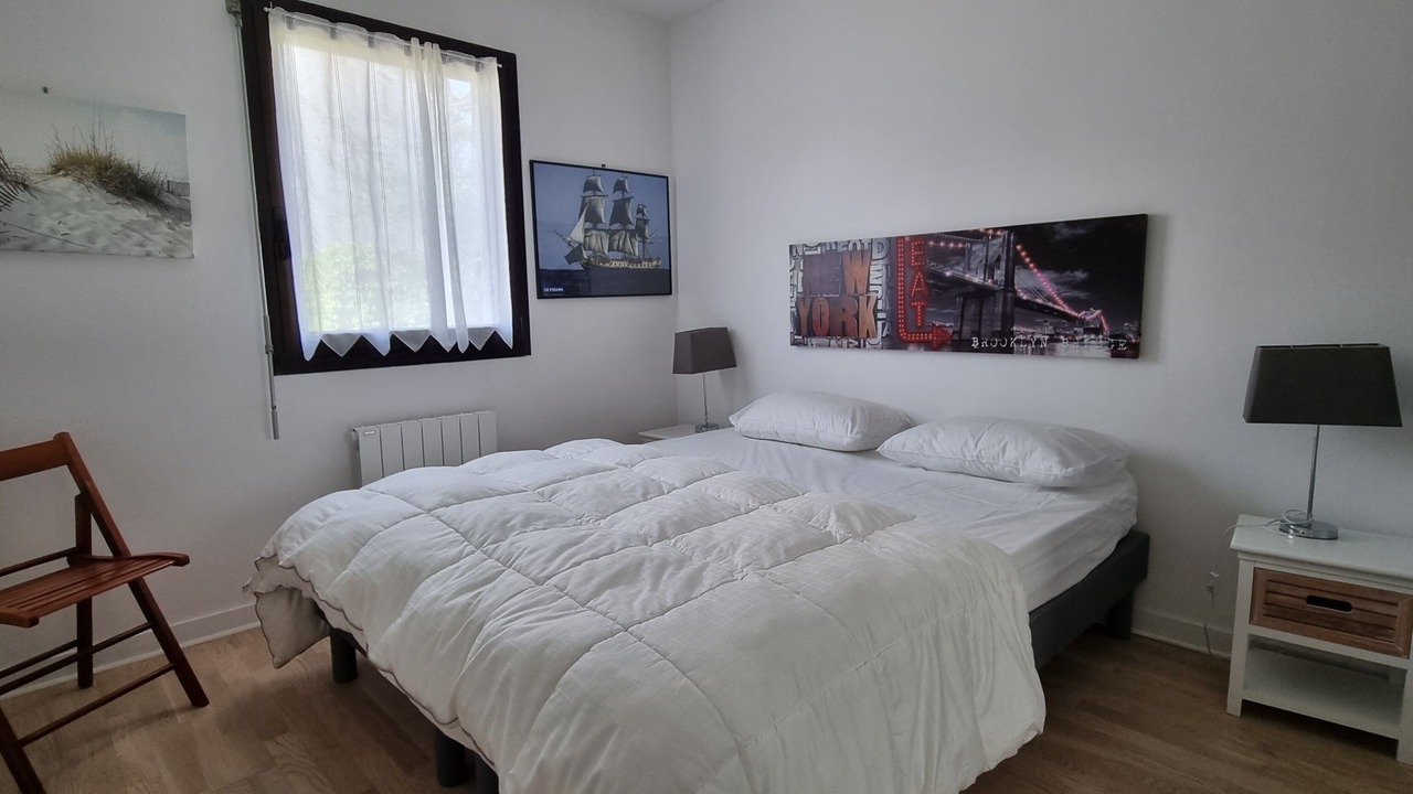 Photo of Bedroom in Concarneau