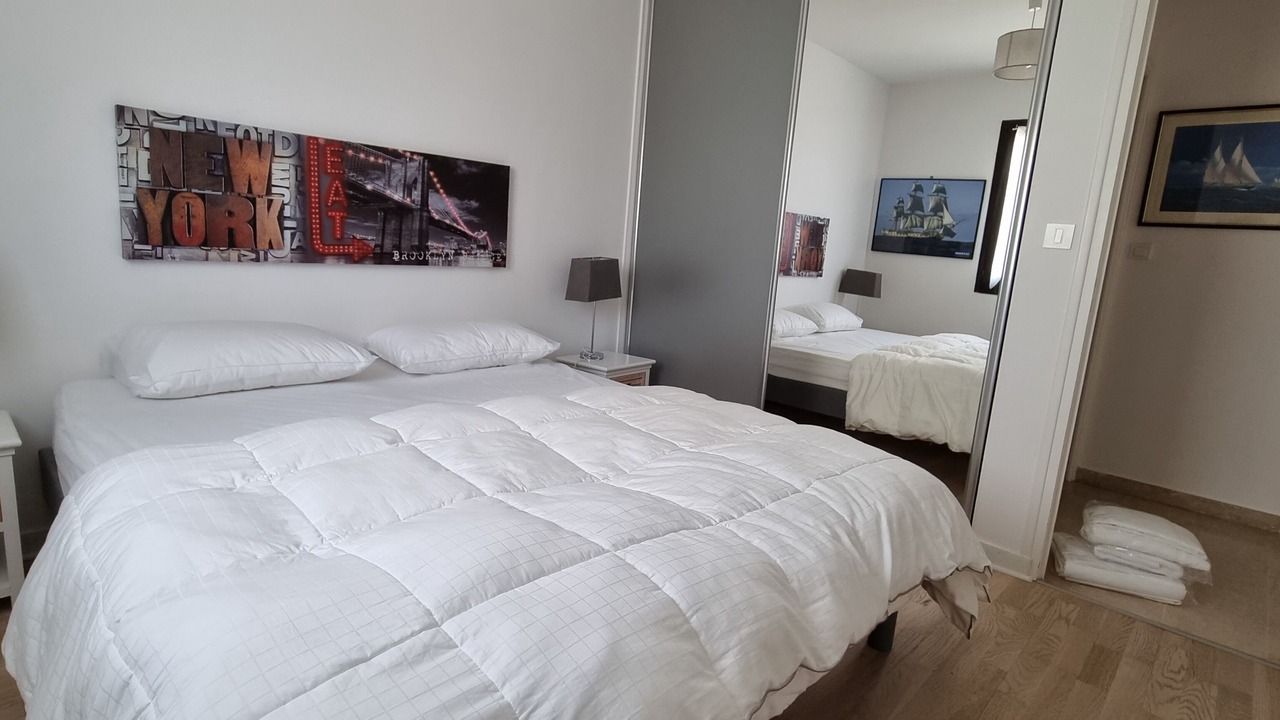 Photo of Bedroom in Concarneau