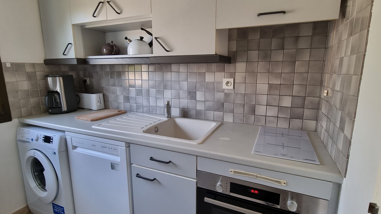 Photo of Kitchen in Concarneau