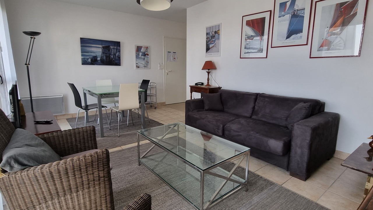 Photo of Livingroom in Concarneau