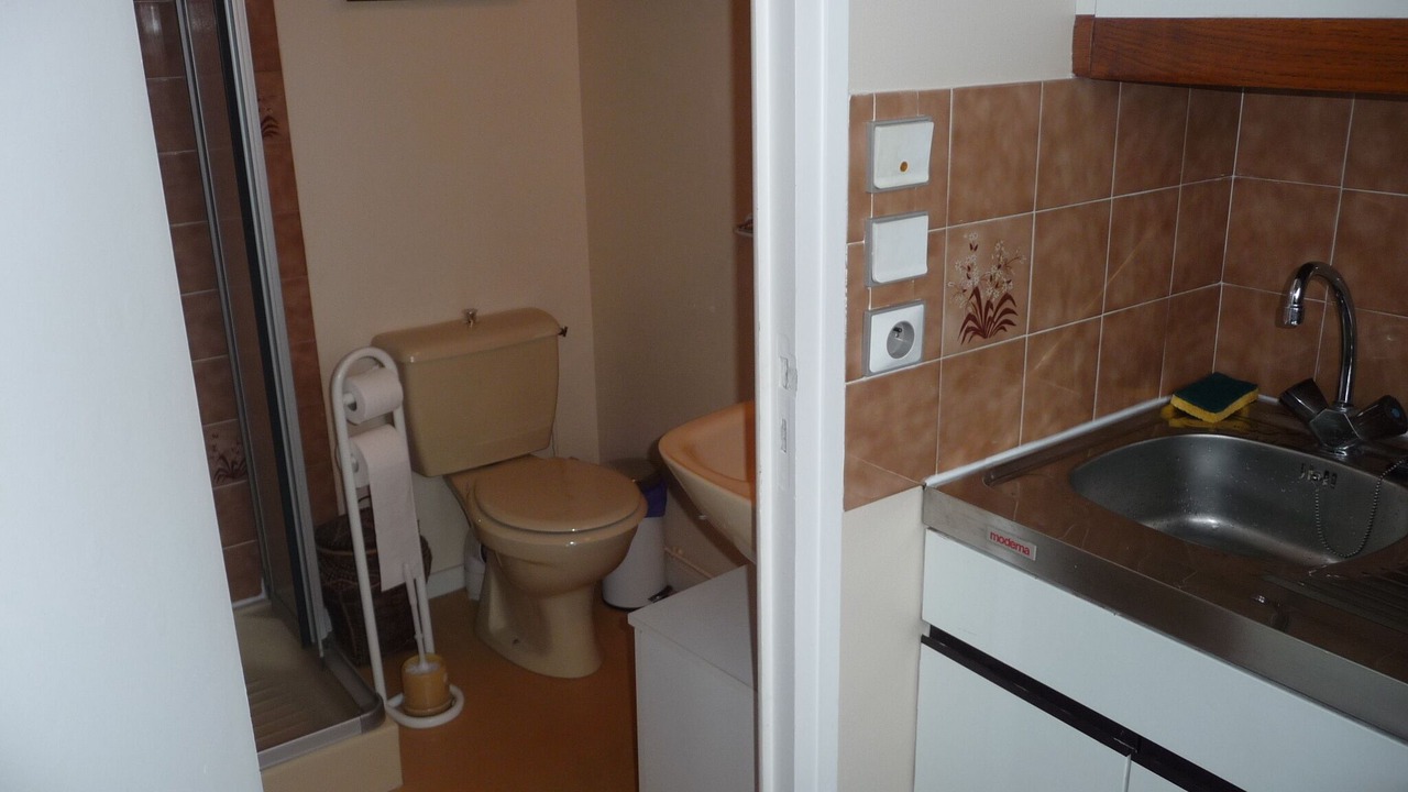 Photo of Bathroom in Larmor-Plage