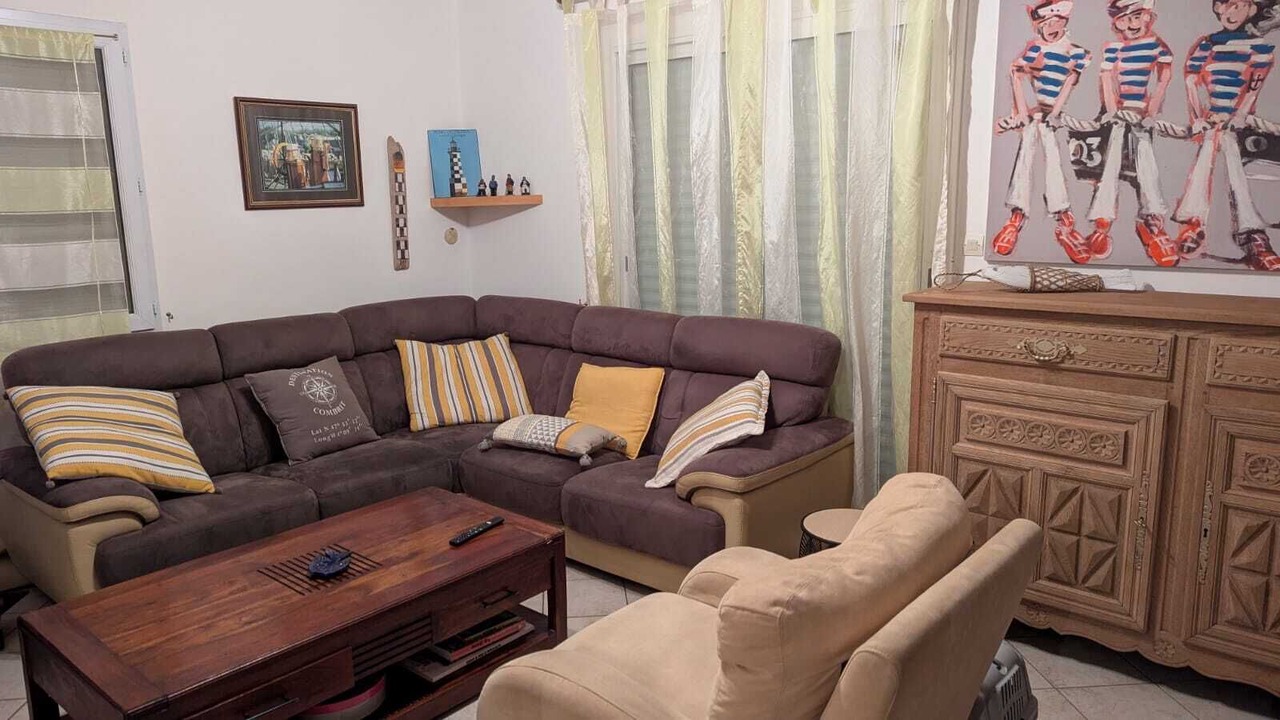 Photo of Livingroom in Ile-Tudy