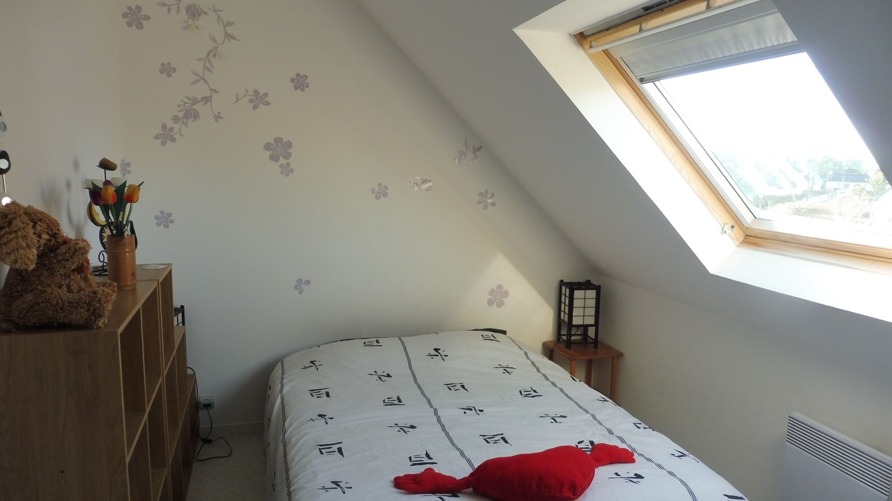 Photo of Bedroom in Ile-Tudy