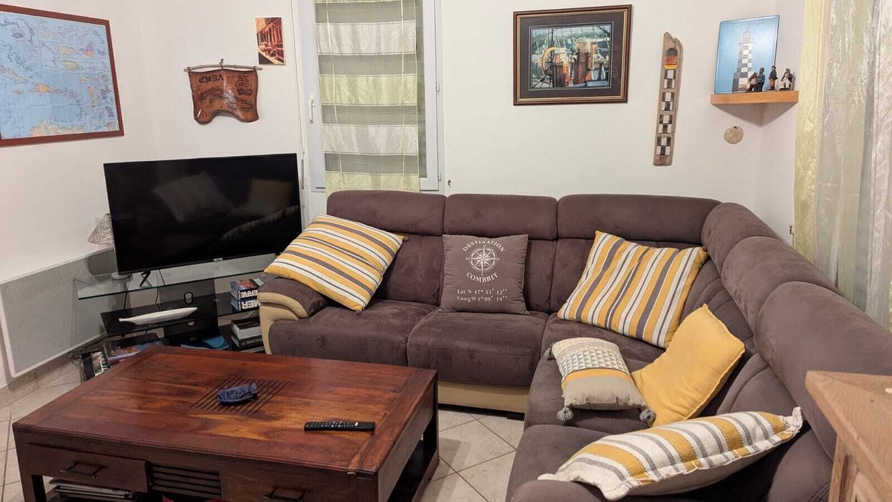 Photo of Livingroom in Ile-Tudy