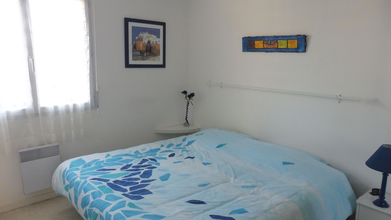 Photo of Bedroom in Ile-Tudy