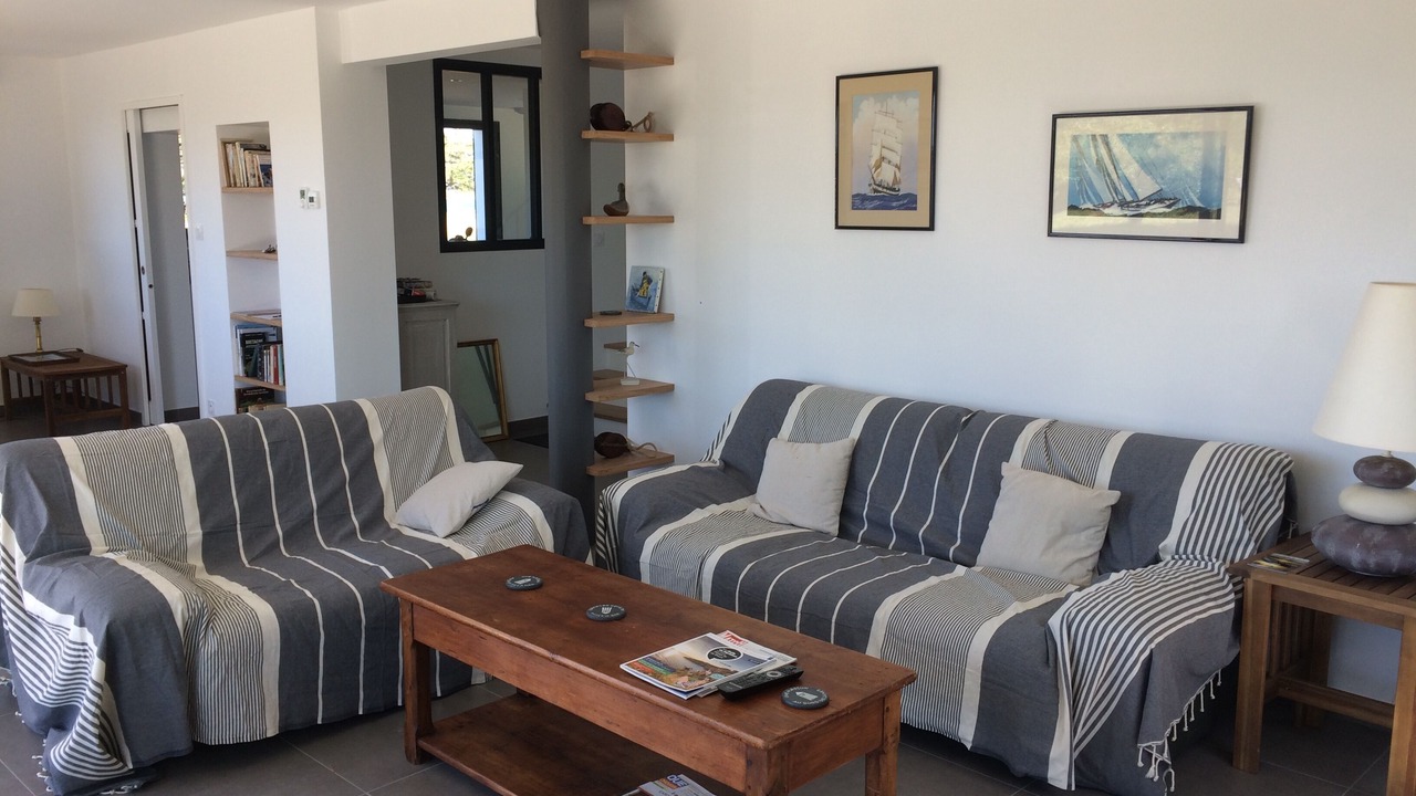 Photo of Livingroom in Arzon