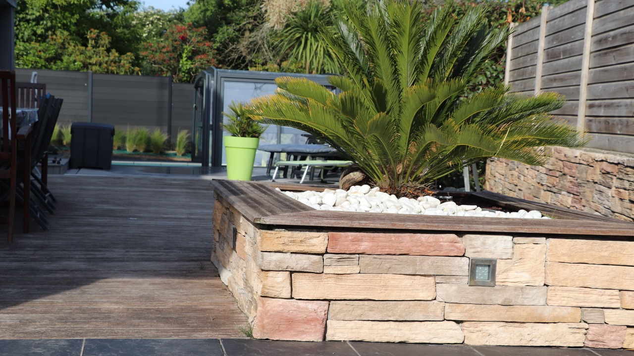 Photo of Patio Balcony in Redene