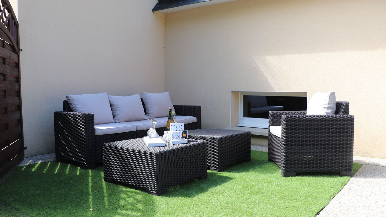 Photo of Patio Balcony in Redene