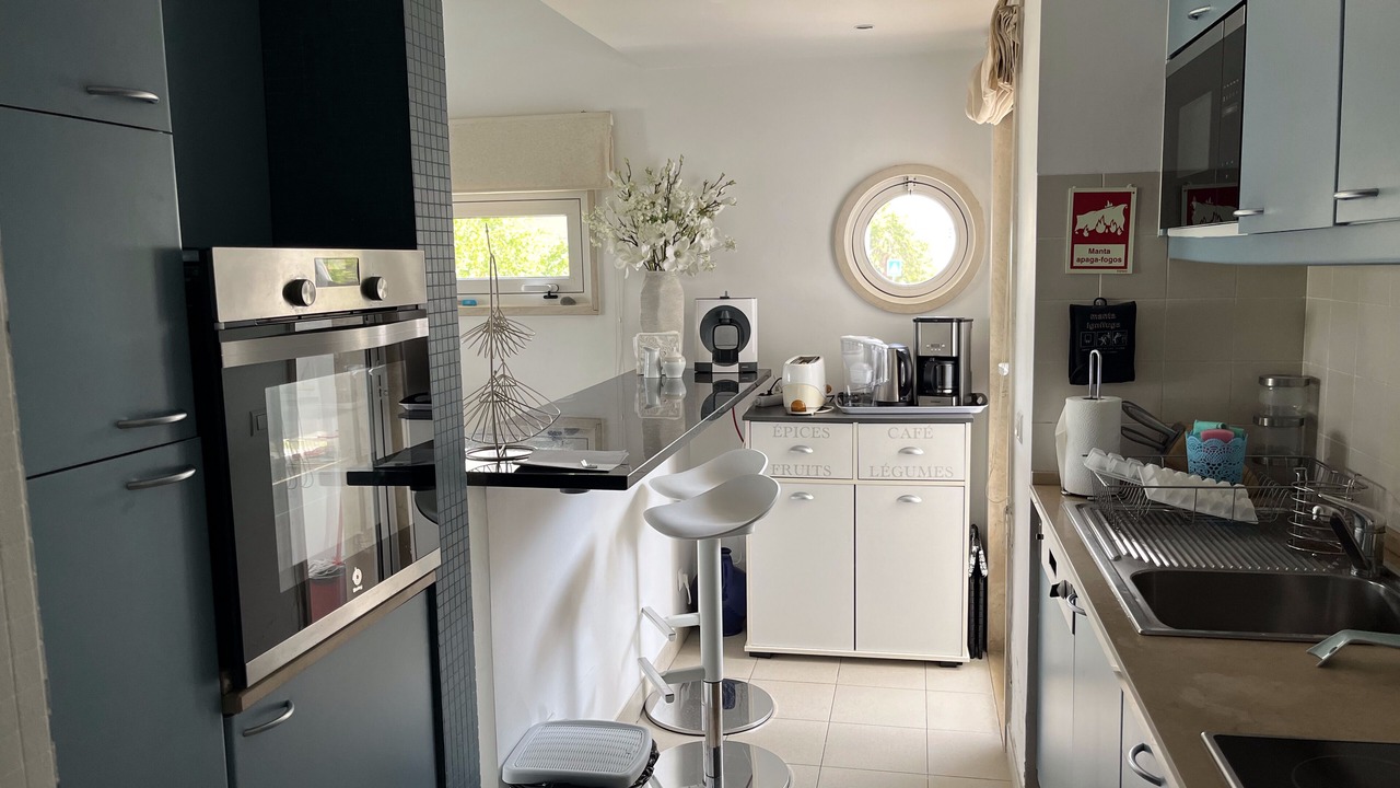 Photo of Kitchen in Telheiro