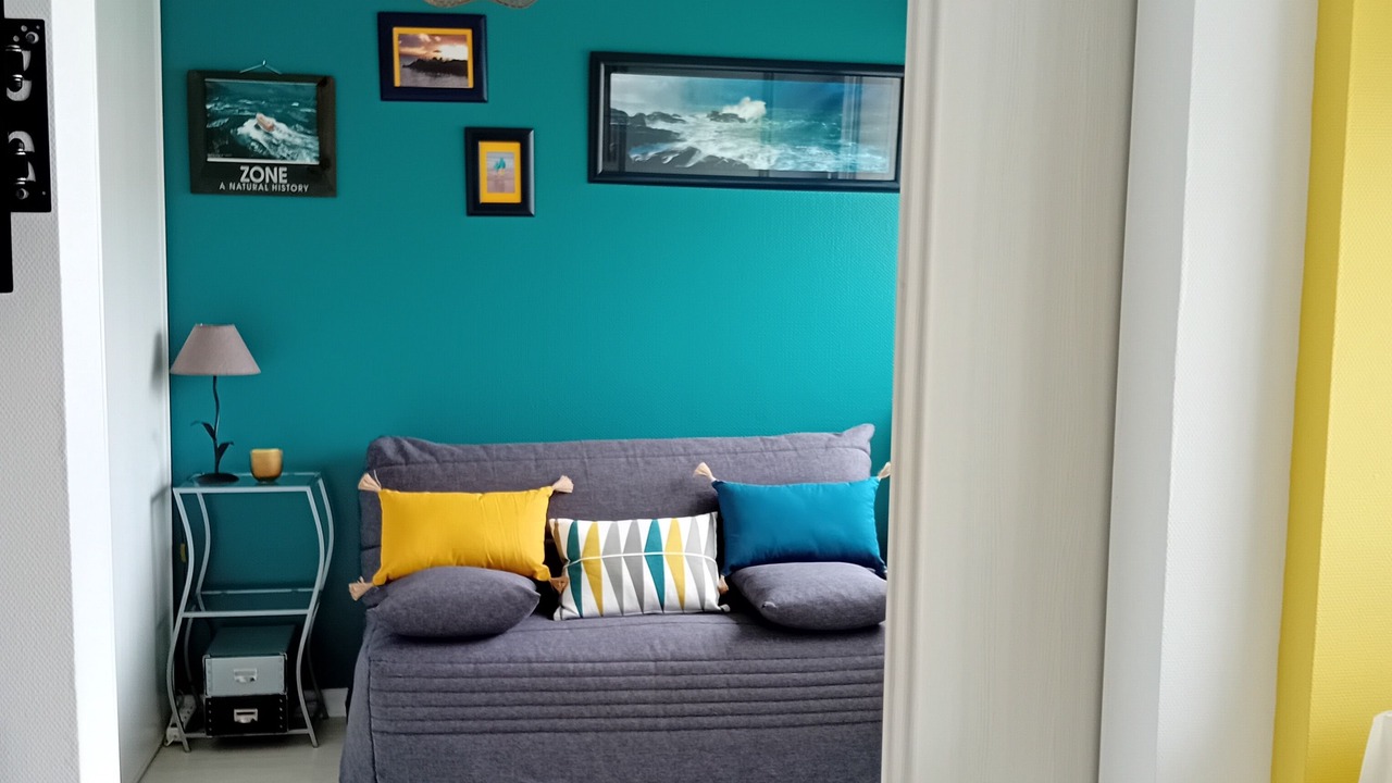 Photo of Livingroom in Saint-Cast-le-Guildo
