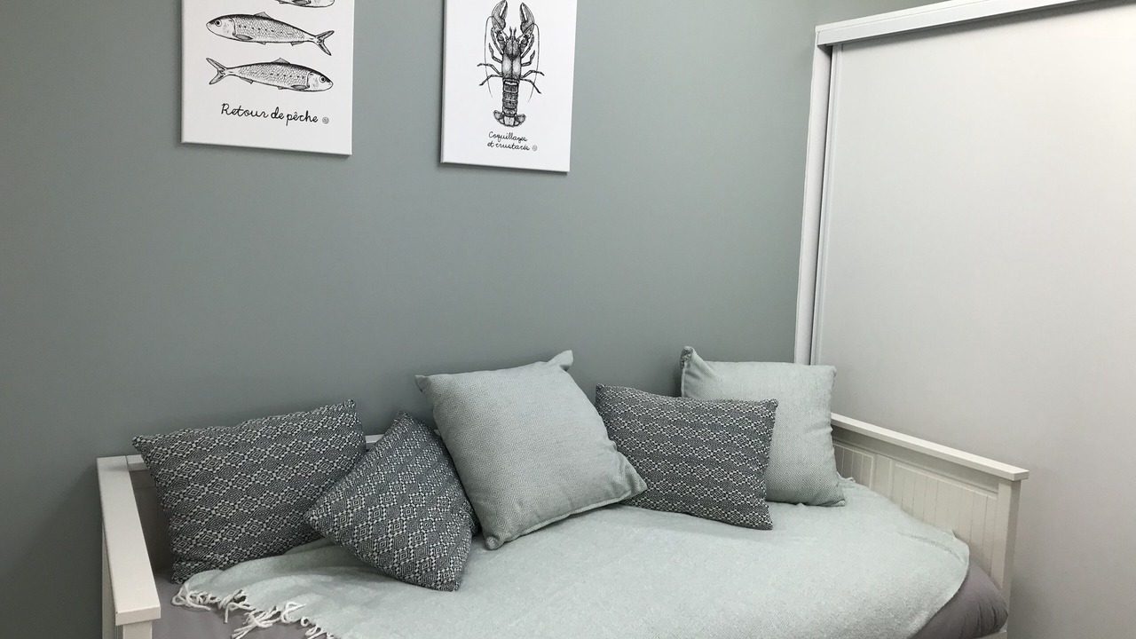 Photo of Bedroom in Landeda