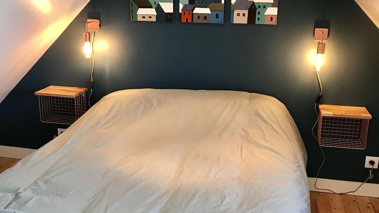 Photo of Bedroom in Landeda