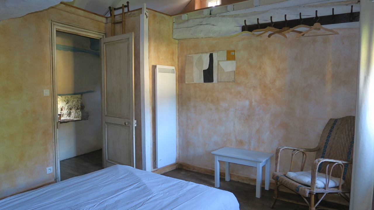 Photo of Bedroom in Saint-Pern