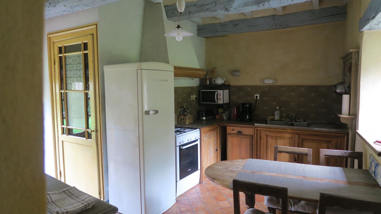 Photo of Kitchen in Saint-Pern