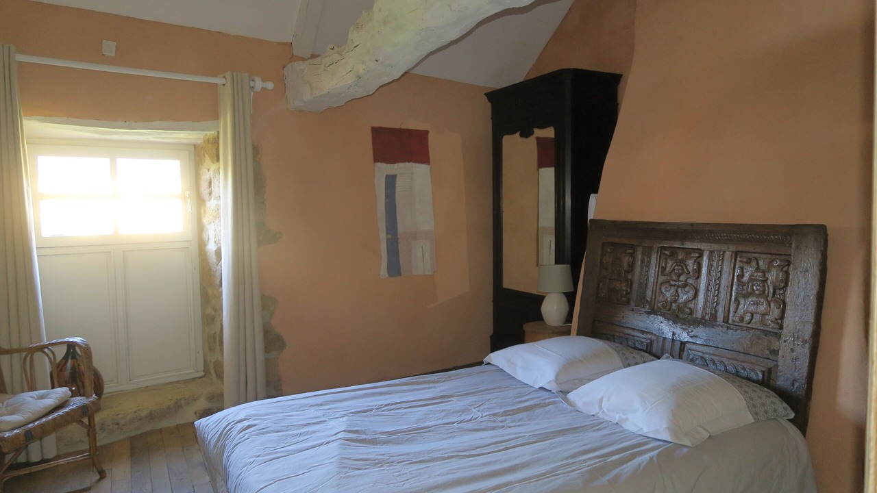 Photo of Bedroom in Saint-Pern